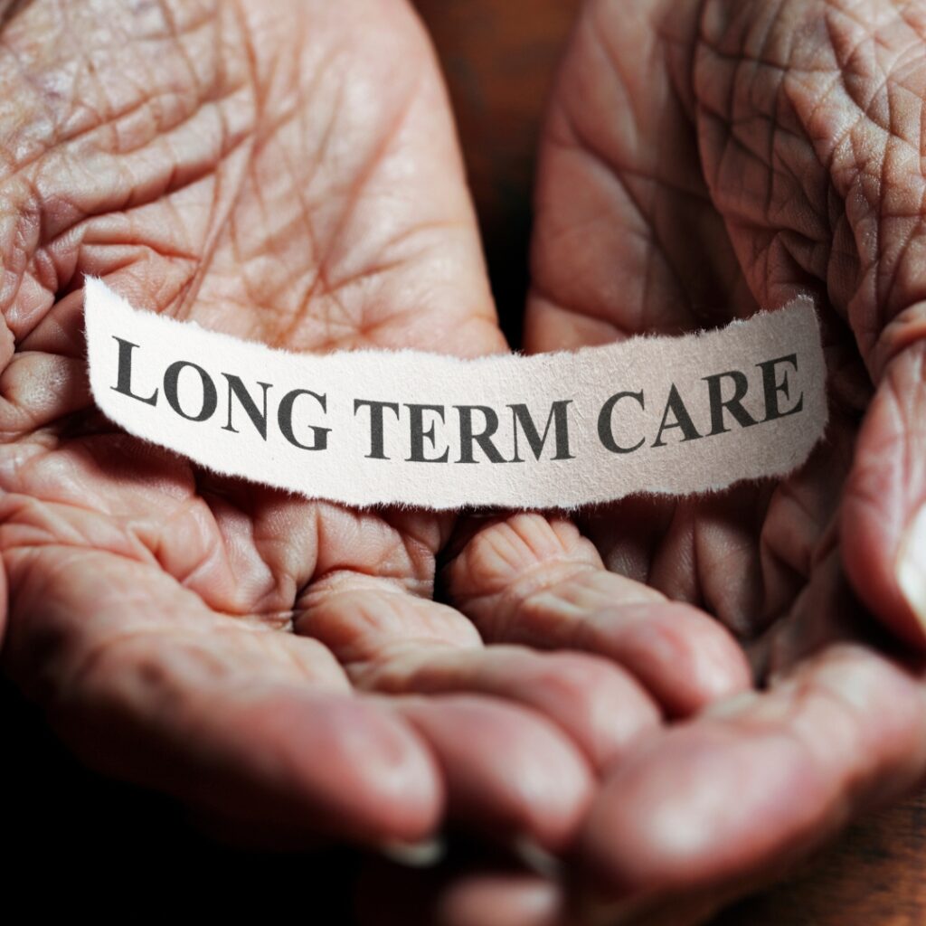 Long-Term Care Options​